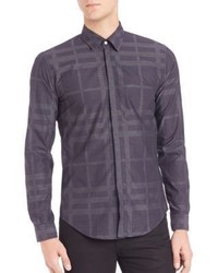 Burberry Southbrook Check Sportshirt