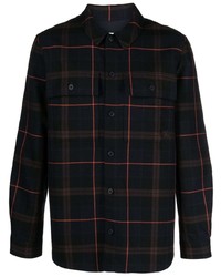 Closed Utility Checked Shirt