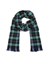 Burberry Multicolor Vintage Check Wool Scarf