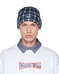 Dime Navy Classic Illusions Beanie