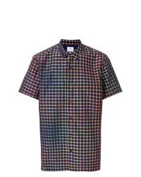 Ps By Paul Smith Gingham Short Sleeve Shirt