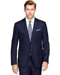 Lubiam Windowpane Suit | Where to buy & how to wear