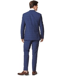 Tommy Hilfiger Tailored Collection Windowpane Check Suit