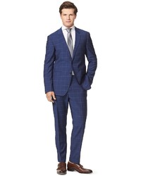 Tommy Hilfiger Tailored Collection Windowpane Check Suit