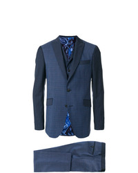 Etro Three Piece Formal Suit