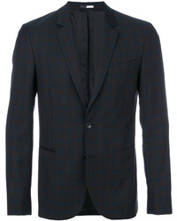 Paul Smith Ps By Classic Checked Blazer