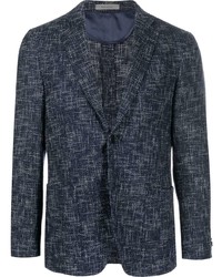 Corneliani Woven Single Breasted Jacket