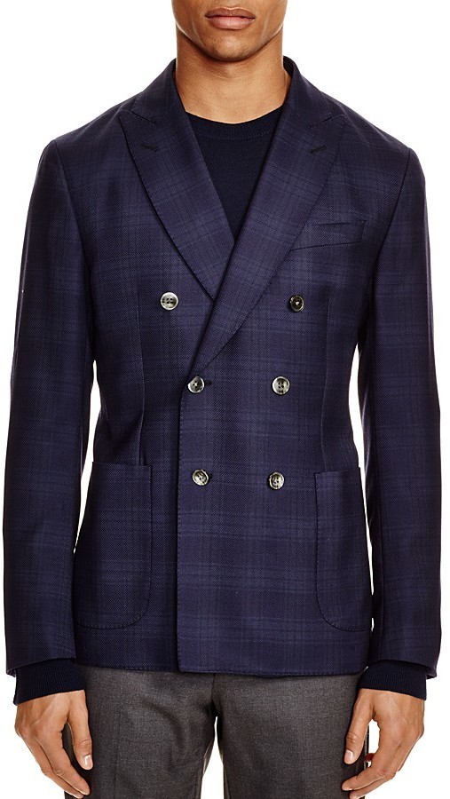 hardy amies blazer