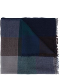 Paul Smith Checked Scarf