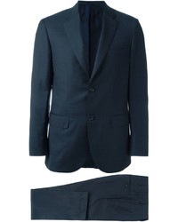 Brioni Checked Suit