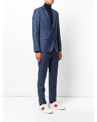 Paul Smith Checked Suit