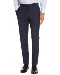 Ted Baker London Roger Trim Fit Check Wool Suit