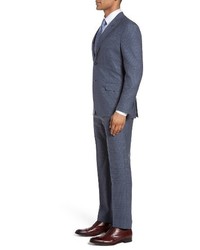 Michael Bastian Michl Bastian Classic Fit Check Wool Suit