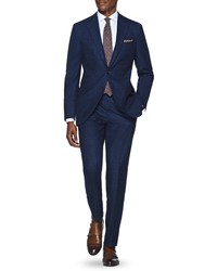Suitsupply Sienna Regular Fit Check Suit