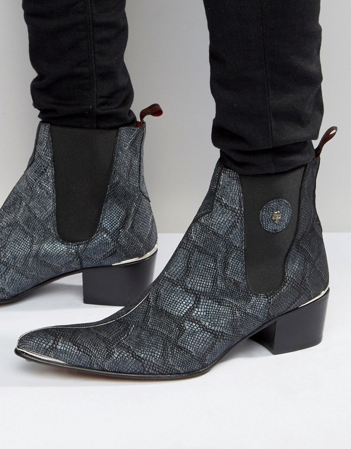 Jeffery West Sylvian Chelsea Boots 316 Asos Lookastic