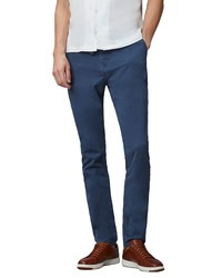 DL 1961 Jay Stretch Track Chino Pants In Stone Blue At Nordstrom