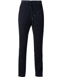 Attachment Drawstring Fastening Trousers