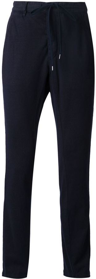 Attachment Drawstring Fastening Trousers, $479 | farfetch.com | Lookastic