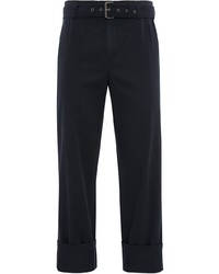 JW Anderson Belted Chino Trousers