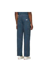 Dickies Construct Blue Carpenter Trousers