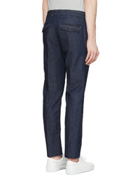 Diesel Blue Denim Chinos