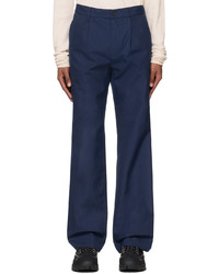 GR10K Blue Military Trousers