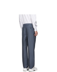 Valentino Blue Ninety Fit Trousers