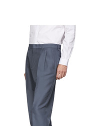 Valentino Blue Ninety Fit Trousers
