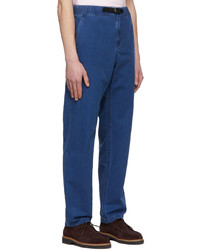 A.P.C. Blue Youri Trousers