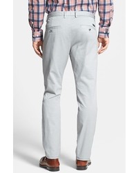 Hugo Boss Boss Clive Slim Fit Flat Front Chinos