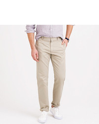 Essentials Mens Athletic-fit Broken-in Chino Pant 