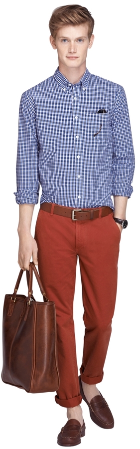 twill chinos mens