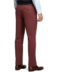 Brooks Brothers Milano Fit Vintage Chinos