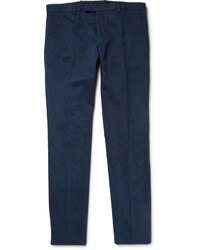 Gucci Brushed Cotton Trousers