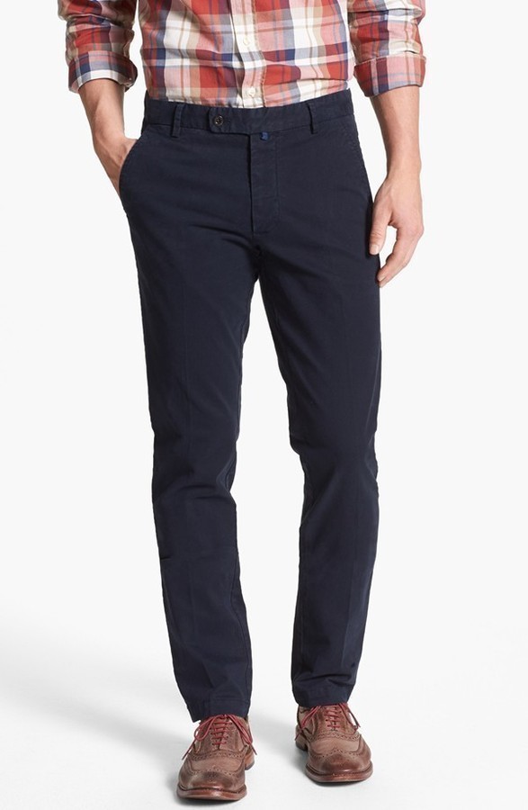 Gant Butter Twill Chinos, $165 | Nordstrom | Lookastic