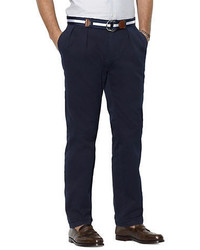 Polo Ralph Lauren Classic Fit Pleated Chino Pants