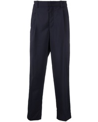 Acne Studios Concealed Front Fastening Chinos