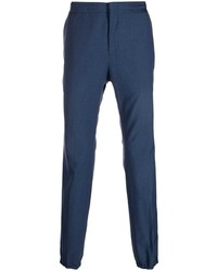Zegna Concealed Front Fastening Chinos