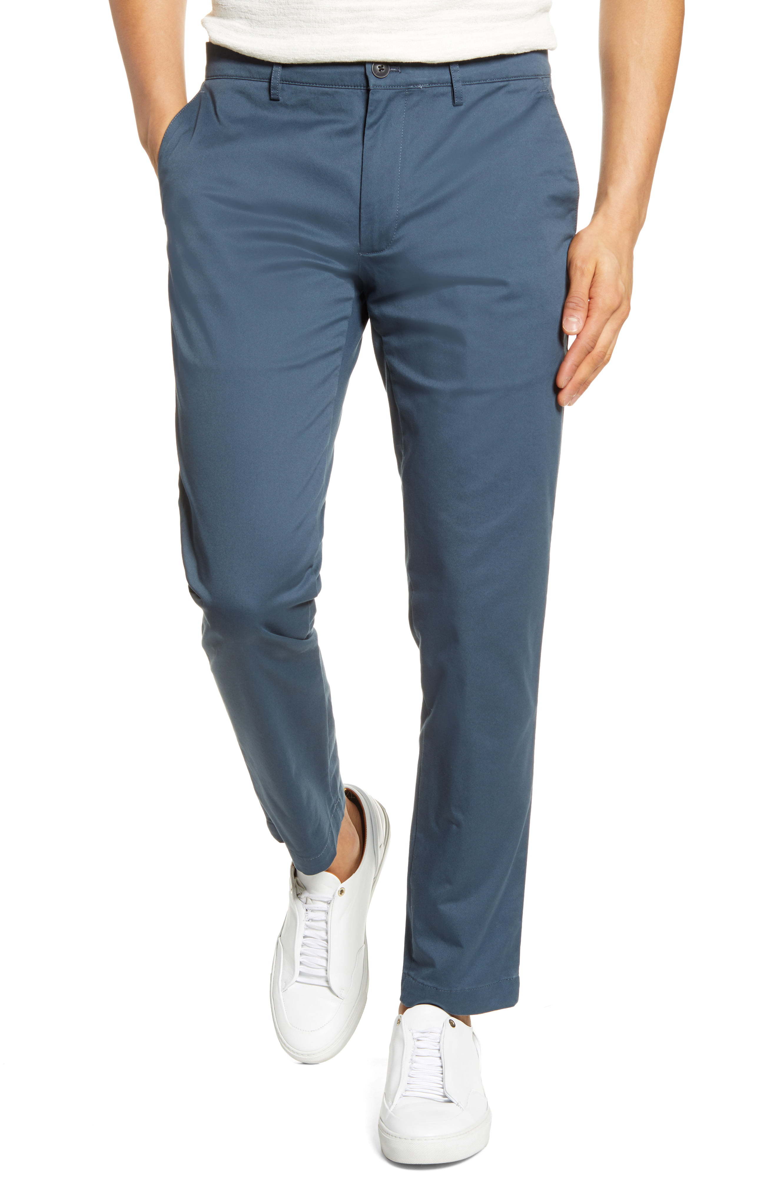 Club Monaco Connor Slim Fit Stretch Cotton Chino Pants, $59 | Nordstrom ...