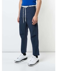 Off-White Corded Chinos