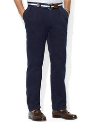 Polo Ralph Lauren Core Pants Classic Fit Pleated Chino Pants