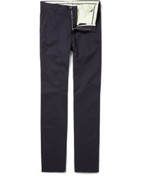Dunhill Cotton Chinos