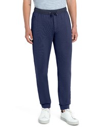 Bugatchi Cotton Pants In Navy At Nordstrom