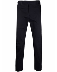 PT TORINO Cropped Slim Cut Trousers