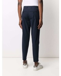 Department 5 Cropped Slim Fit Chinos