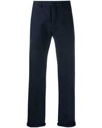 Department 5 Cropped Straight Leg Chinos