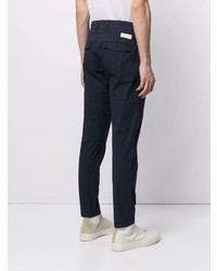 Haikure Darted Slim Cut Chinos