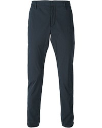 Dondup Straight Fit Trousers