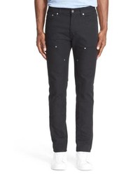 Givenchy Double Front Work Pants