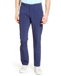 Peter Millar Double Weave Stretch Trousers